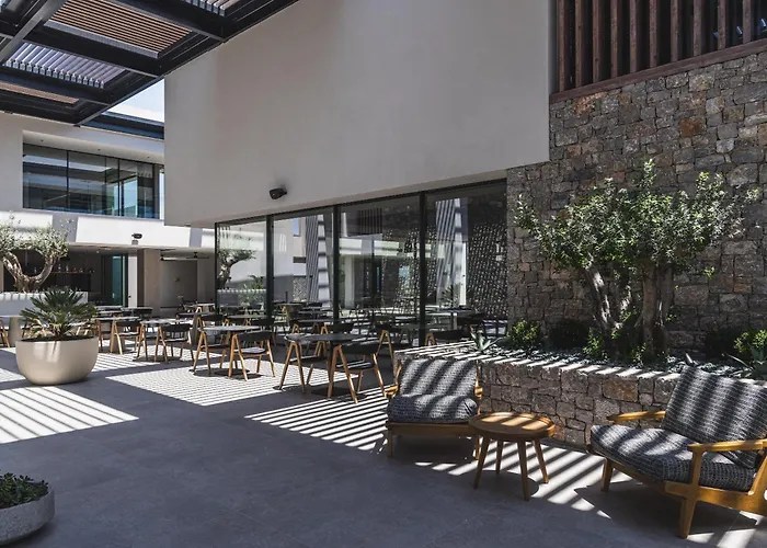 Hotell Mosay Lambi (Kos)