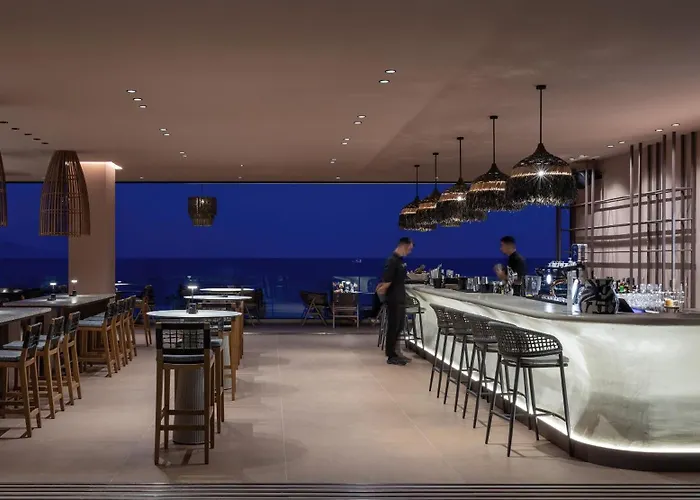 Hotel Mosay 5*